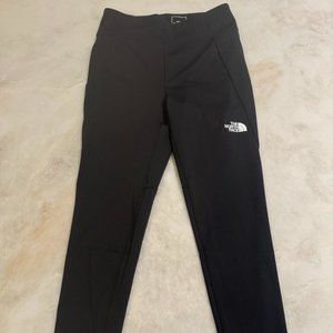 Girl's North Face On Mountain Tights - Size XL (14-16)